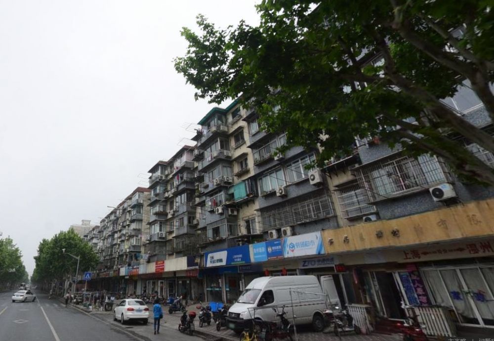 上海市杨浦区彰武路51号空置部位的2年期租赁权