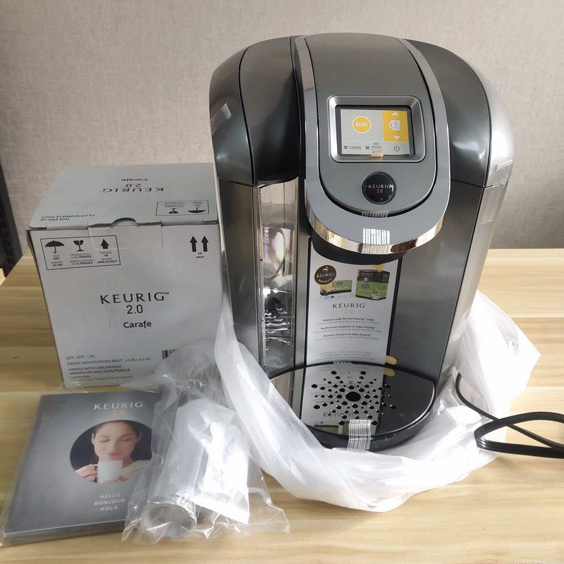 120V输入电压 Keurig K560 咖啡机