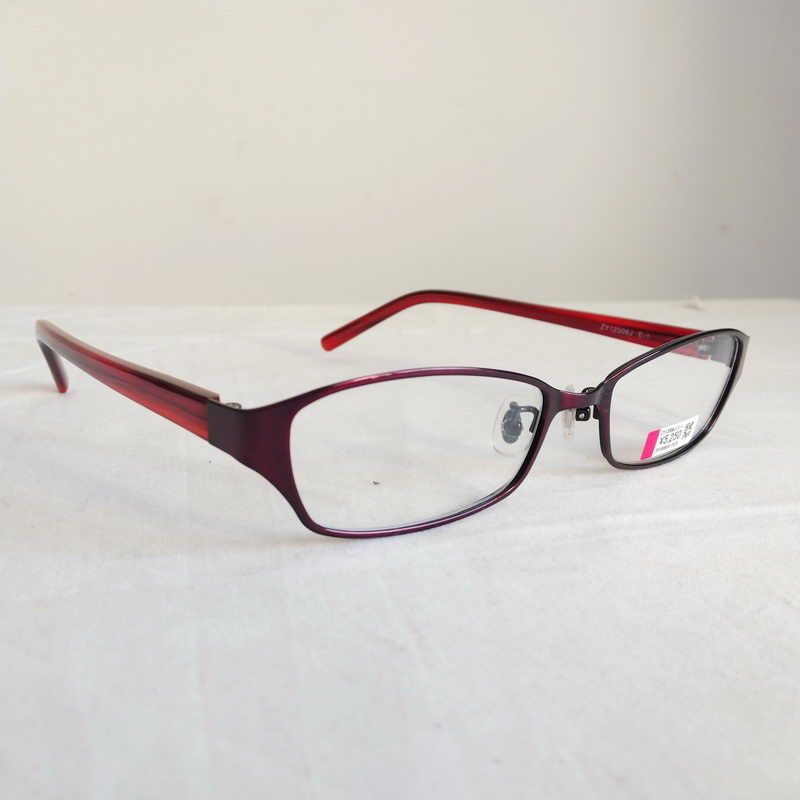 日本佐夫Zoff 光学镜架 眼镜架 ZY12006J 红色