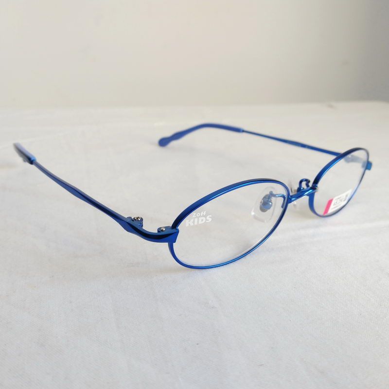 孩童款 日本佐夫Zoff 光学镜架 眼镜架 ZY32K02A 兰色