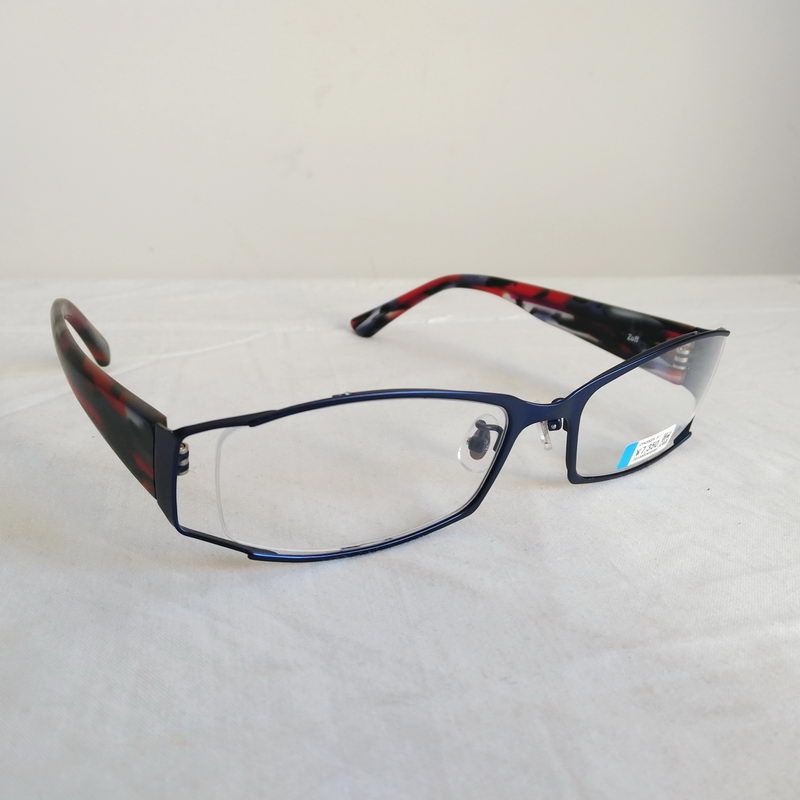 日本佐夫Zoff 光学镜架 眼镜架 ZY42002A 深蓝色 彩色