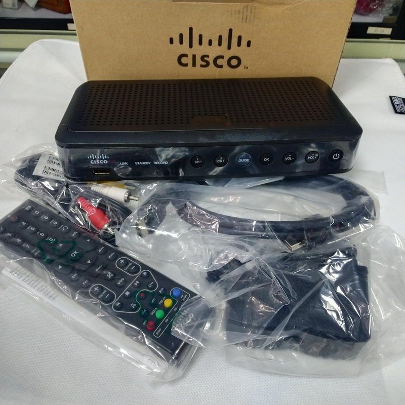 Cisco PDS3200 HDMI