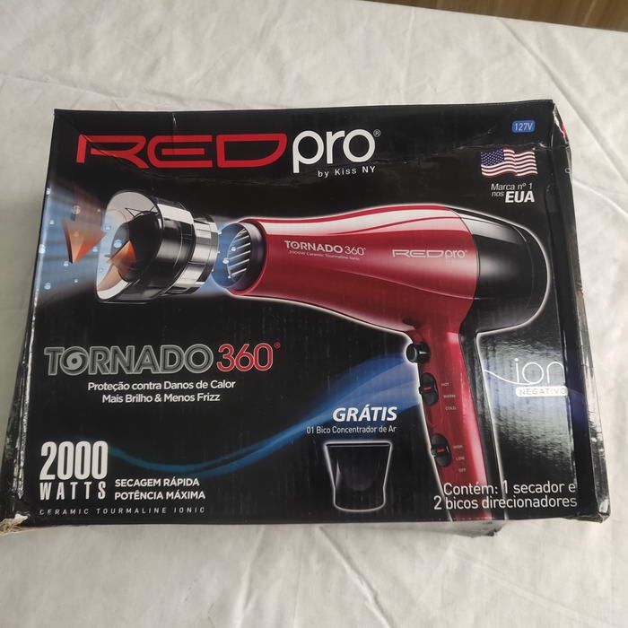 Red Pro KBD07050BR 127V 2000W 吹风机
