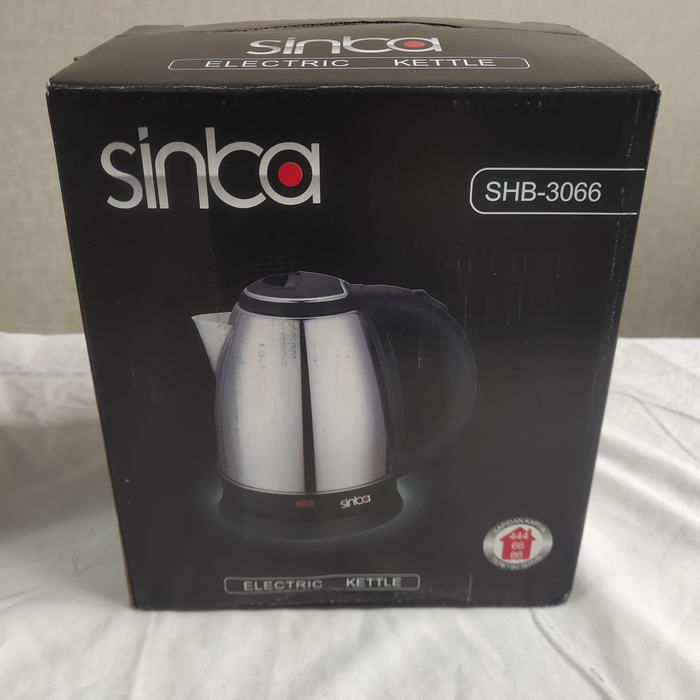 Sinbo SHB-3066 2000W 热水壶