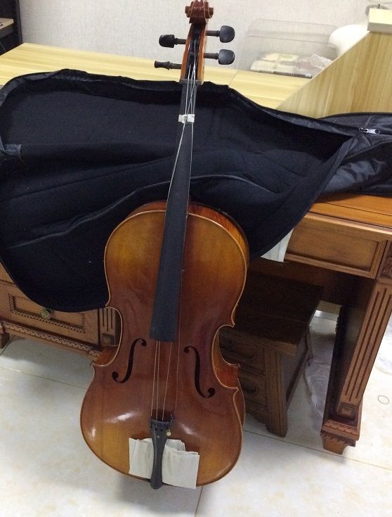 大提琴1把