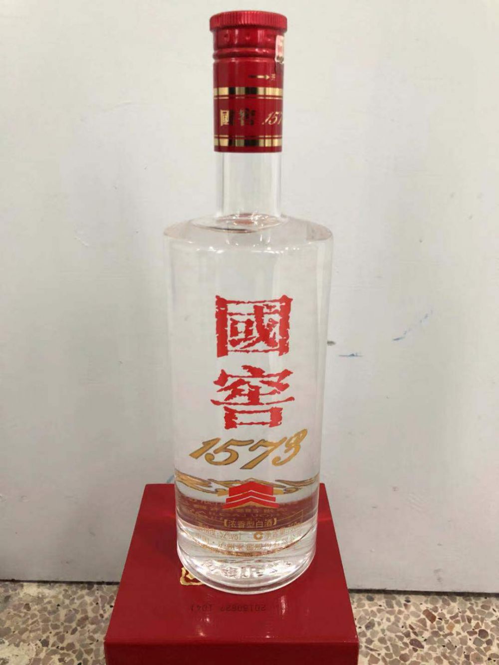 国窖白酒