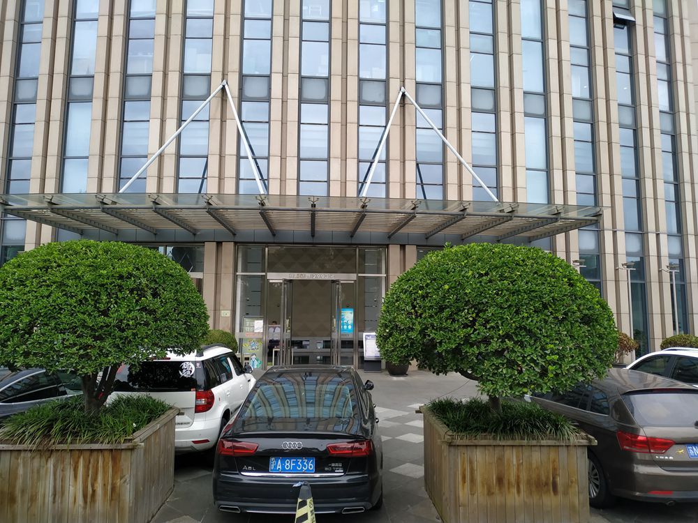 办公房 上海市静安区共和新路2993号615室