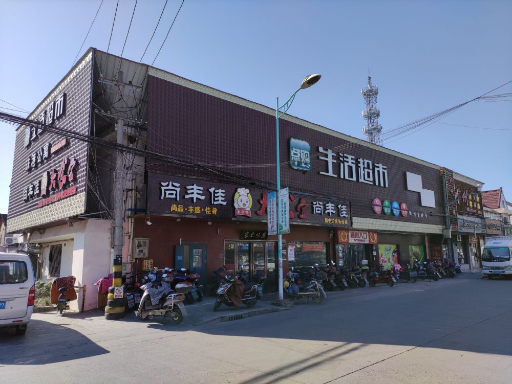 上海市金山区珠港路315号（现为345号及349号）的房地产